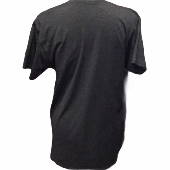 University of Michigan T-Shirt, Navy Blue, Medium - Picture 2 of 8